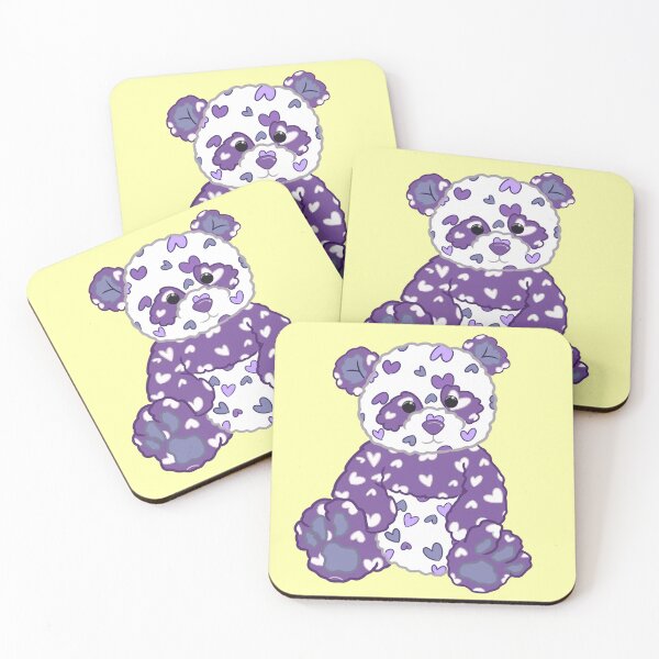 Item preview, Baby Heart Panda designed and sold by Meo7643.