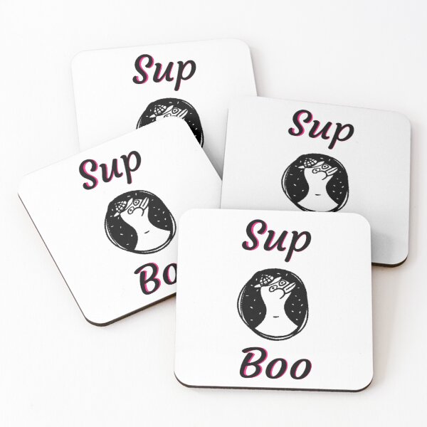 Item preview, Sup Boo designed and sold by inspirethegiant.
