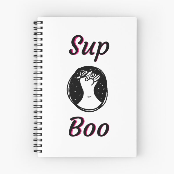 Item preview, Sup Boo designed and sold by inspirethegiant.