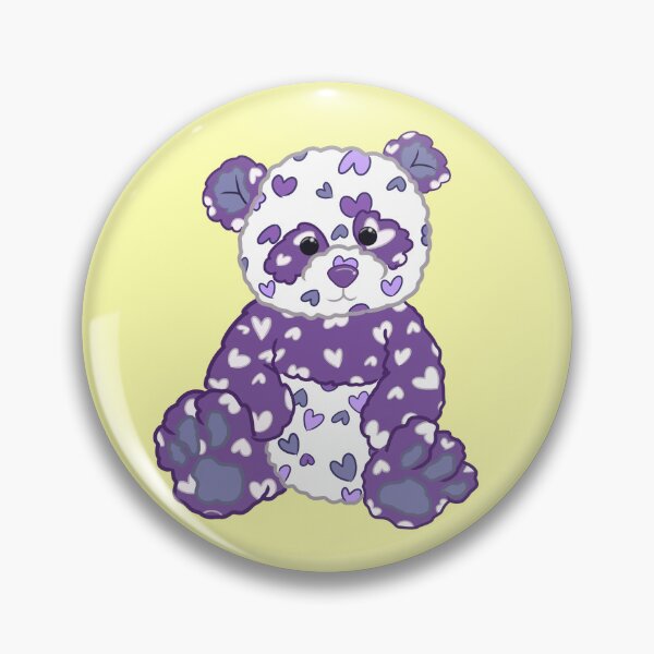 Item preview, Baby Heart Panda designed and sold by Meo7643.