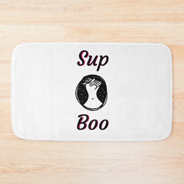 Item preview, Sup Boo designed and sold by inspirethegiant.