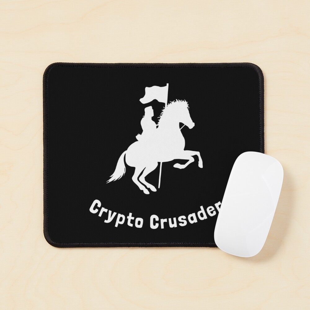 Item preview, Mouse Pad designed and sold by CryptooBull.