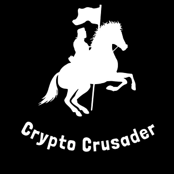 Artwork thumbnail, Cryptocrusader by CryptooBull