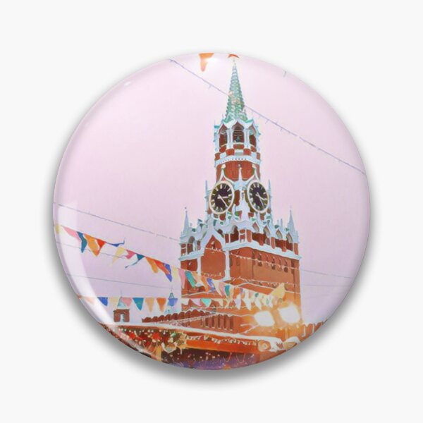 Item preview, The Kremlin Fair designed and sold by Inyeneart.