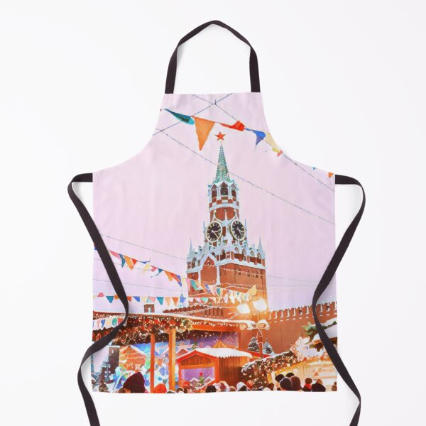 Item preview, The Kremlin Fair designed and sold by Inyeneart.