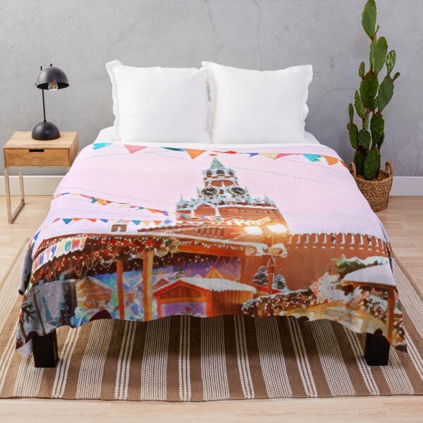 Item preview, The Kremlin Fair designed and sold by Inyeneart.