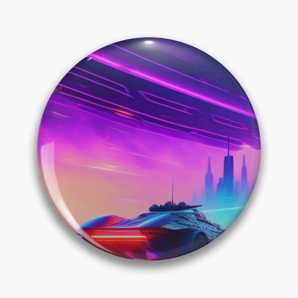 Item preview,  Lofi Art, Anime, Sci fi  designed and sold by DartBellatrix.