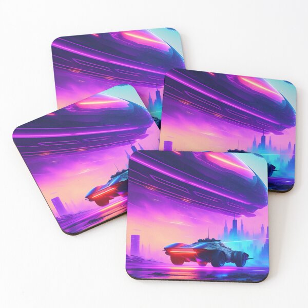 Item preview,  Lofi Art, Anime, Sci fi  designed and sold by DartBellatrix.
