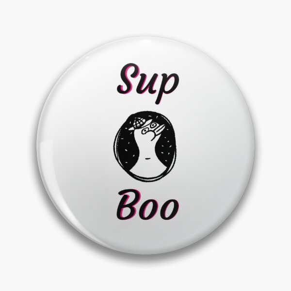 Item preview, Sup Boo designed and sold by inspirethegiant.