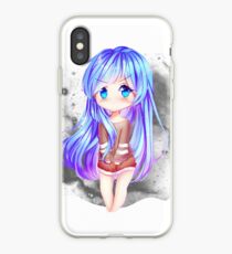 aphmau - kawaii diaries iPhone Case