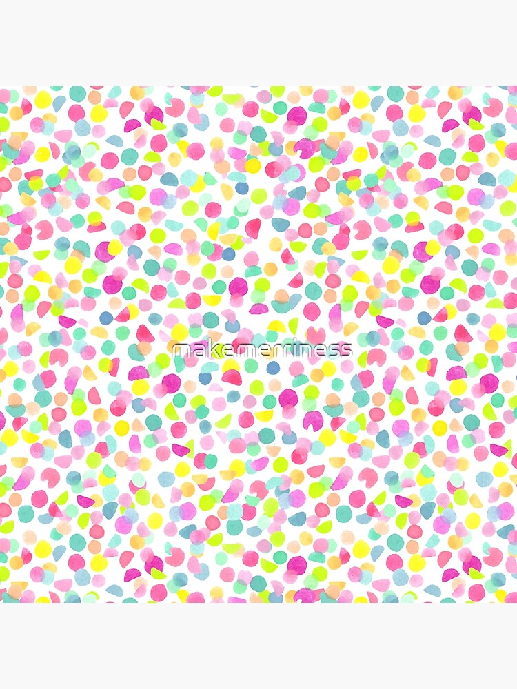 Confetti by makemerriness