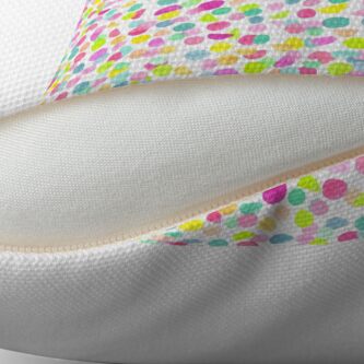 Alternate view of Confetti Throw Pillow