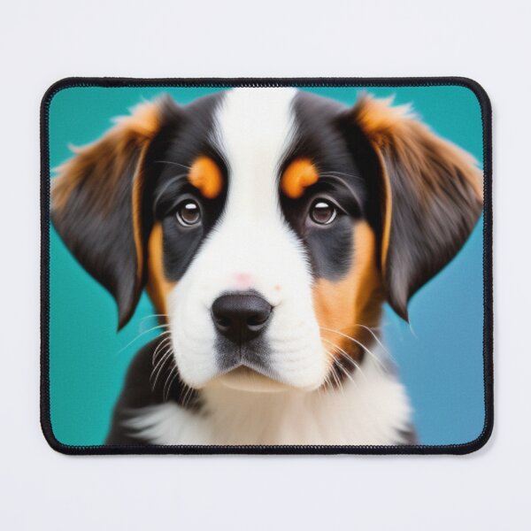 Item preview,  The Bernese Mountain Dog Designed by Ai designed and sold by Casanova7000.