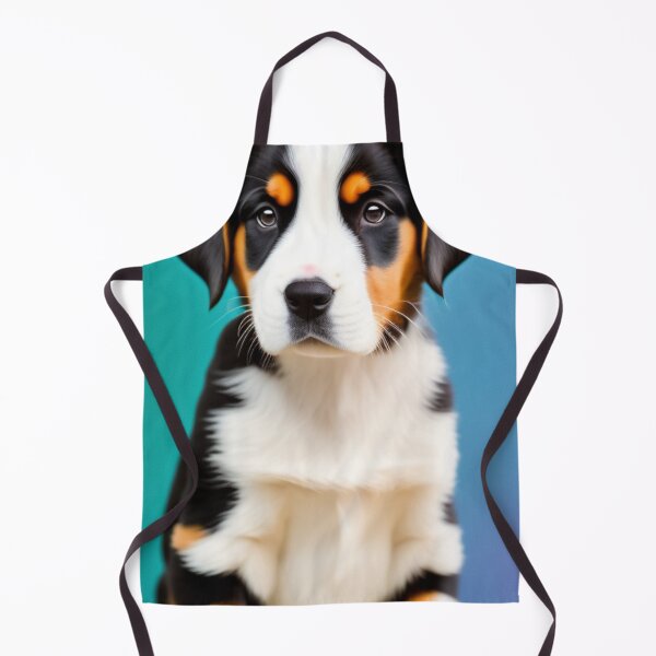 Item preview,  The Bernese Mountain Dog Designed by Ai designed and sold by Casanova7000.