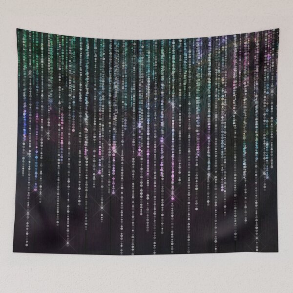 Item preview, glowing rain designed and sold by haroulita.