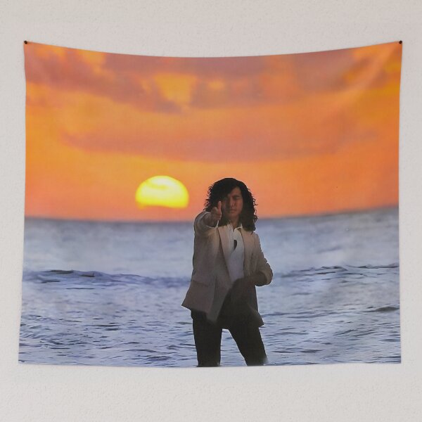 Item preview, Tatsuro Yamashita | Ride On Time (Clean Edition) designed and sold by natsukashiifm.