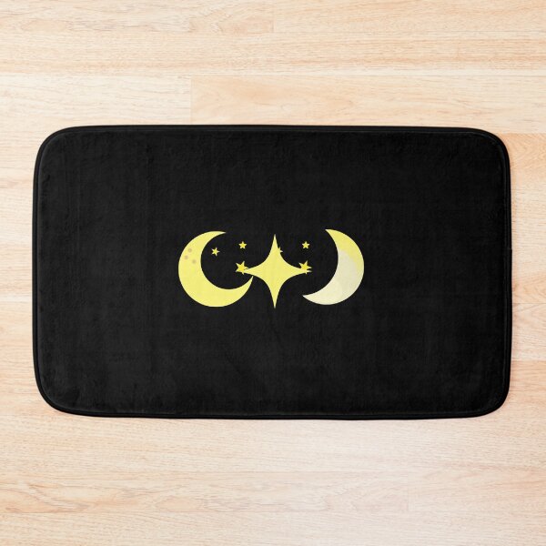 Item preview, Space Moon Flat Style  designed and sold by Inspiring-A-D.
