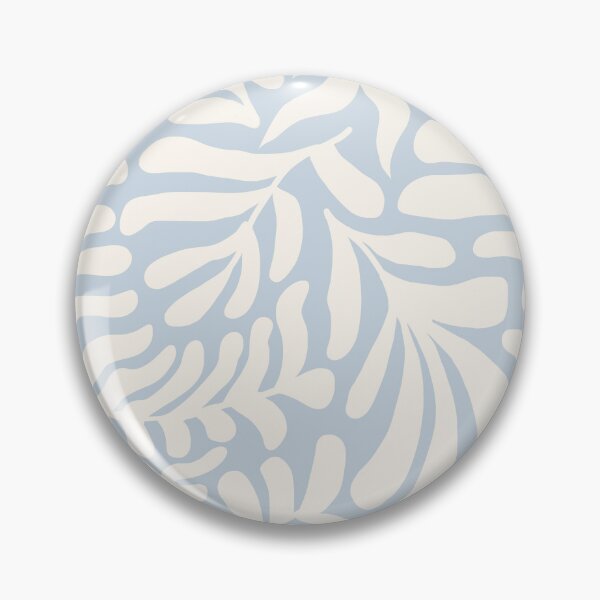 Item preview, Leaves minimal pattern. Monocolor designed and sold by SonDesigns.