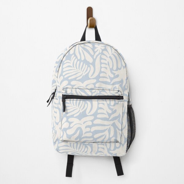Item preview, Leaves minimal pattern. Monocolor designed and sold by SonDesigns.