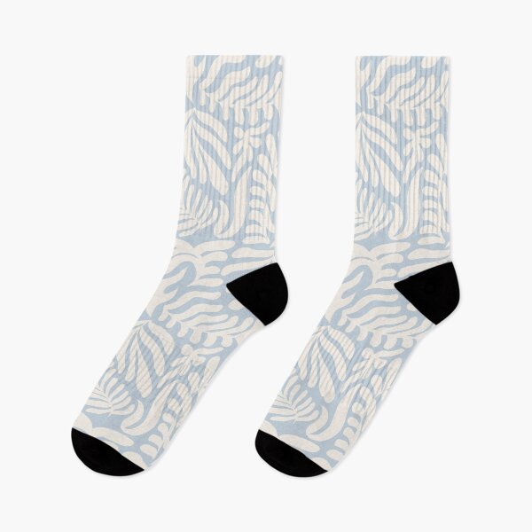 Item preview, Leaves minimal pattern. Monocolor designed and sold by SonDesigns.