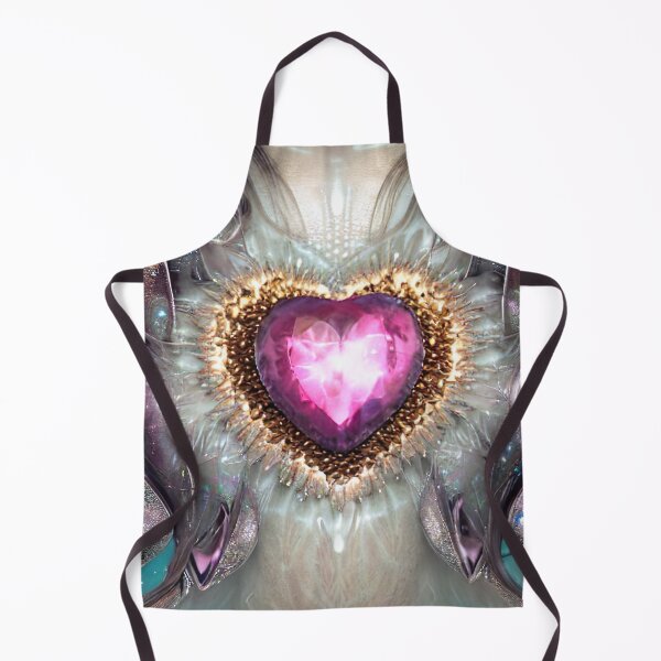 Item preview, Crystal heart designed and sold by moonspirits.