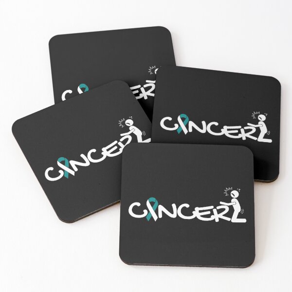 Item preview, Fuck Cervical Cancer designed and sold by TheRebelThreads.