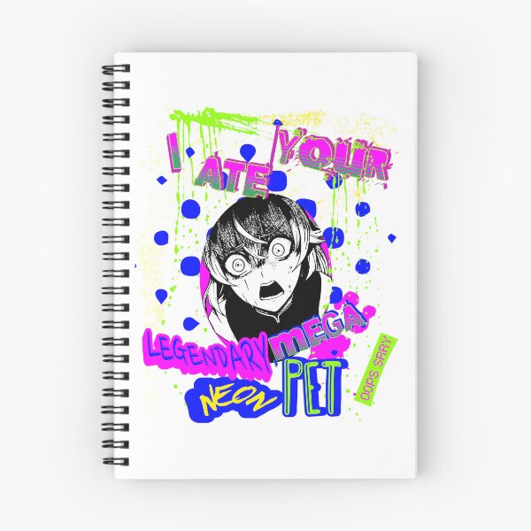 Item preview, I Ate Your Legendary Neon Pet Funny Gaming(white) designed and sold by Smagnaferous.