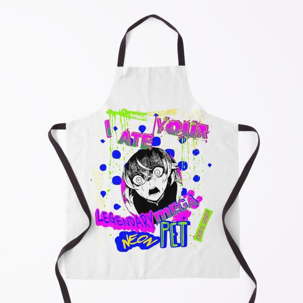 Item preview, I Ate Your Legendary Neon Pet Funny Gaming(white) designed and sold by Smagnaferous.