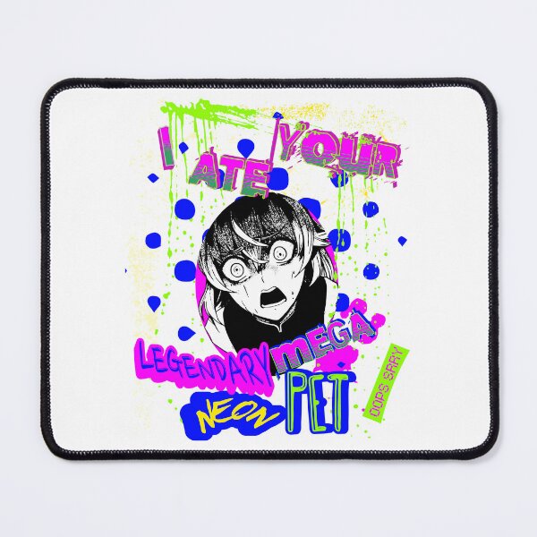 Item preview, I Ate Your Legendary Neon Pet Funny Gaming(white) designed and sold by Smagnaferous.