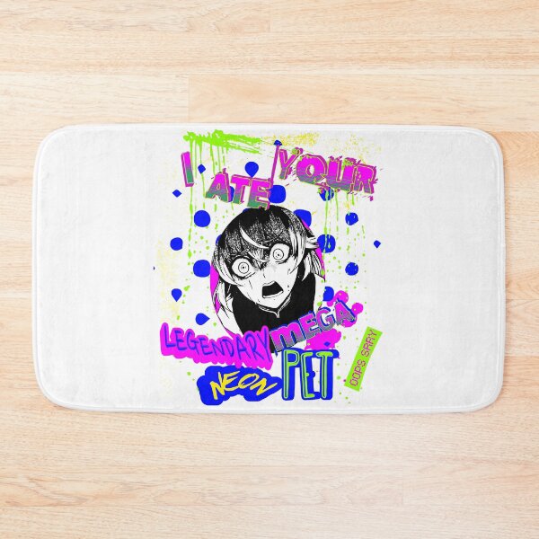 Item preview, I Ate Your Legendary Neon Pet Funny Gaming(white) designed and sold by Smagnaferous.