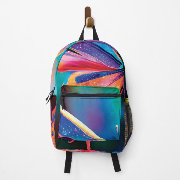 Item preview, a colorful butterfly with spots on it's wings designed and sold by DesignAtYO.