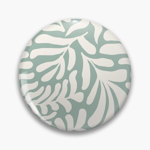 Item preview, Copia de Leaves minimal pattern. Monocolor designed and sold by SonDesigns.