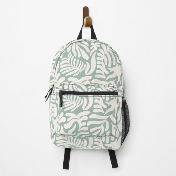 Item preview, Copia de Leaves minimal pattern. Monocolor designed and sold by SonDesigns.