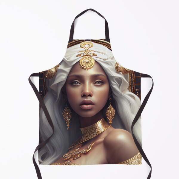 Item preview, Portrait of a Goddess of Independence designed and sold by Goddess888.