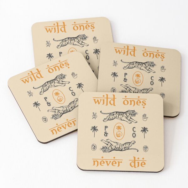 Item preview, Wild Ones Never Die  designed and sold by purpleheartsz.