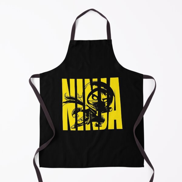 Item preview, Text of Ninja with an Attitude designed and sold by Jarmo Piironen.