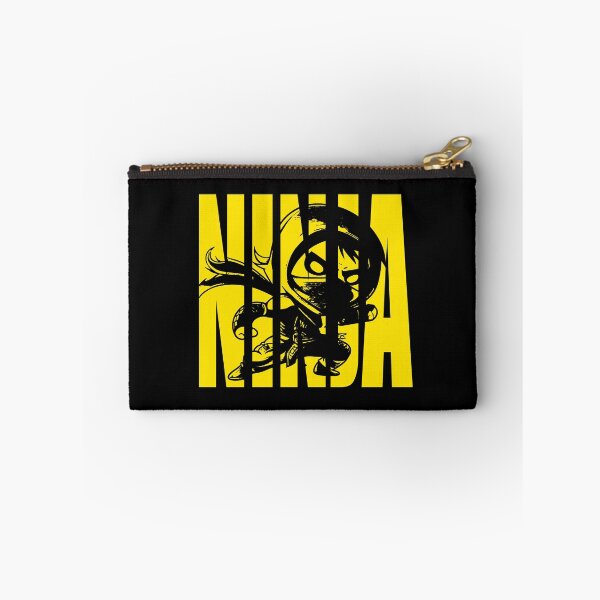 Item preview, Text of Ninja with an Attitude designed and sold by Jarmo Piironen.