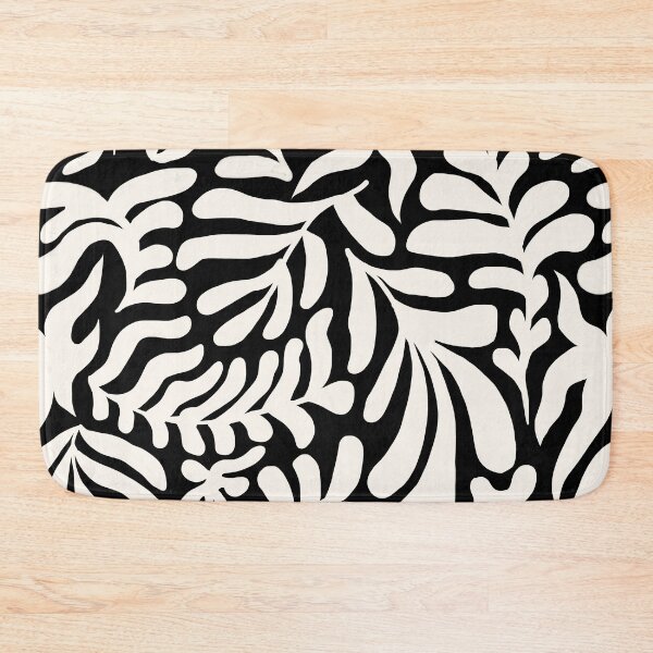 Item preview, Copia de Copia de Leaves minimal pattern. Monocolor designed and sold by SonDesigns.