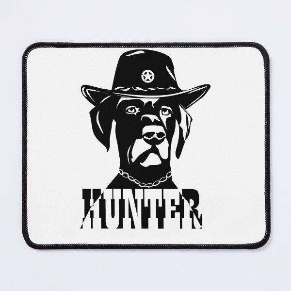 Item preview, Hunter dog designed and sold by Mammoths.