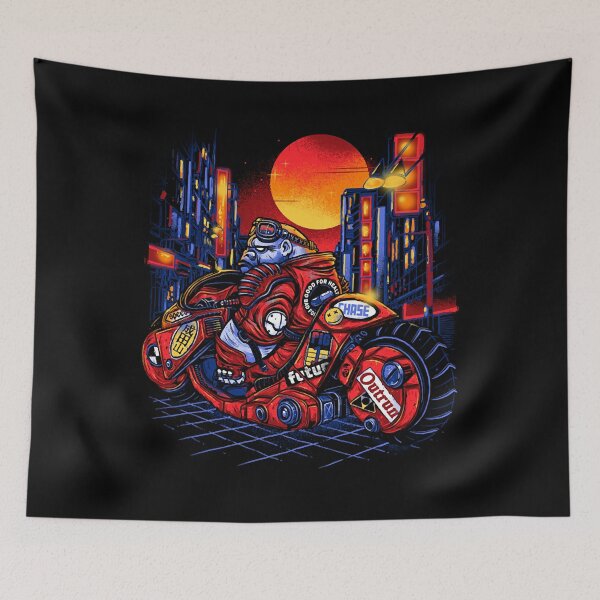 Item preview, Chasing Midnight  v2 - Tshirt designed and sold by ClaudEbert.