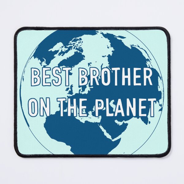 Item preview, Best Brother On The Planet designed and sold by Adam Regester.