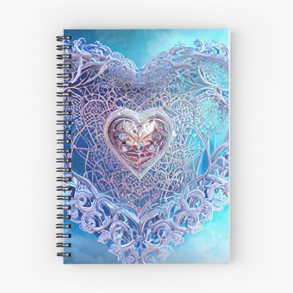 Item preview, Celestial heart designed and sold by moonspirits.