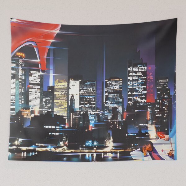 Item preview, Toshiki Kadomatsu | After 5 Clash (Clean Edition) designed and sold by natsukashiifm.