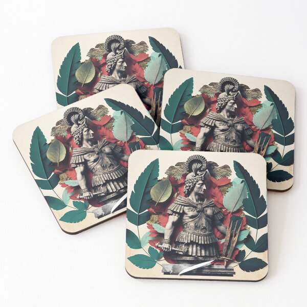 Item preview, Roman Era Collage designed and sold by Odd World.