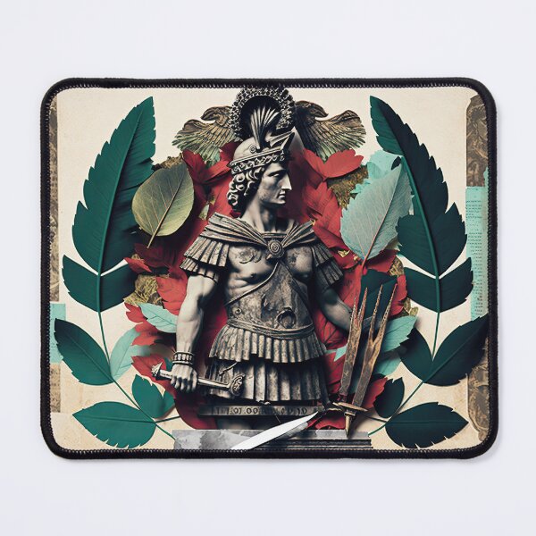Item preview, Roman Era Collage designed and sold by Odd World.