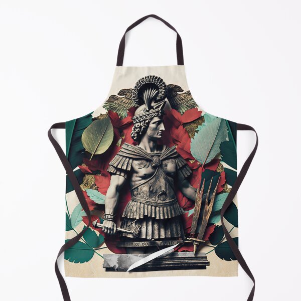 Item preview, Roman Era Collage designed and sold by Odd World.