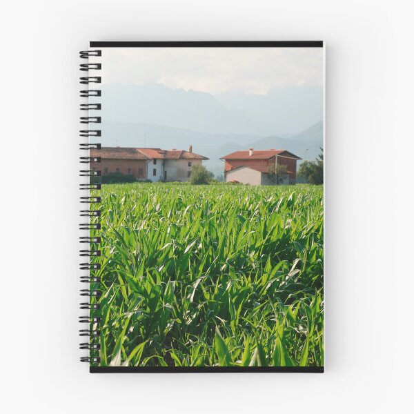 Item preview, Corn Field and Farm designed and sold by jojobob.