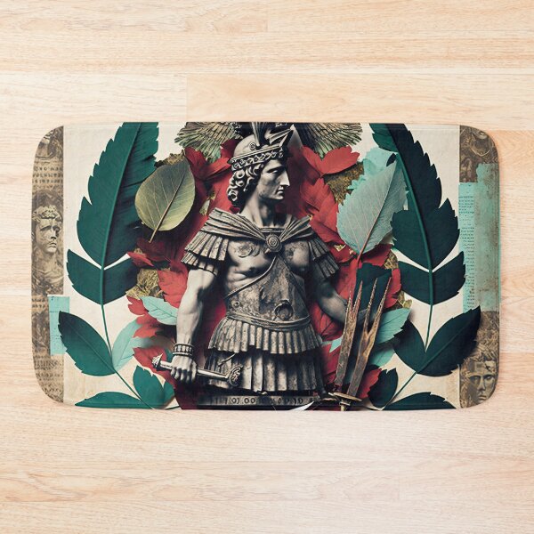 Item preview, Roman Era Collage designed and sold by Odd World.