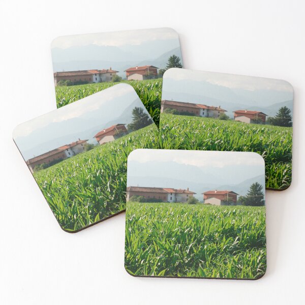 Item preview, Corn Field and Farm designed and sold by jojobob.