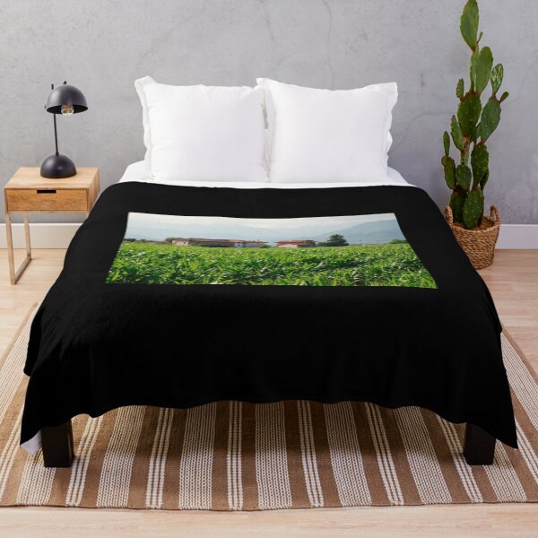 Item preview, Corn Field and Farm designed and sold by jojobob.